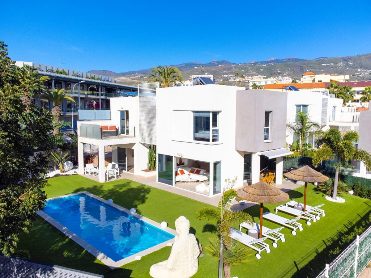 Villa Oasis Buddha Garden By Sunkeyrents Costa Adeje  Exterior photo