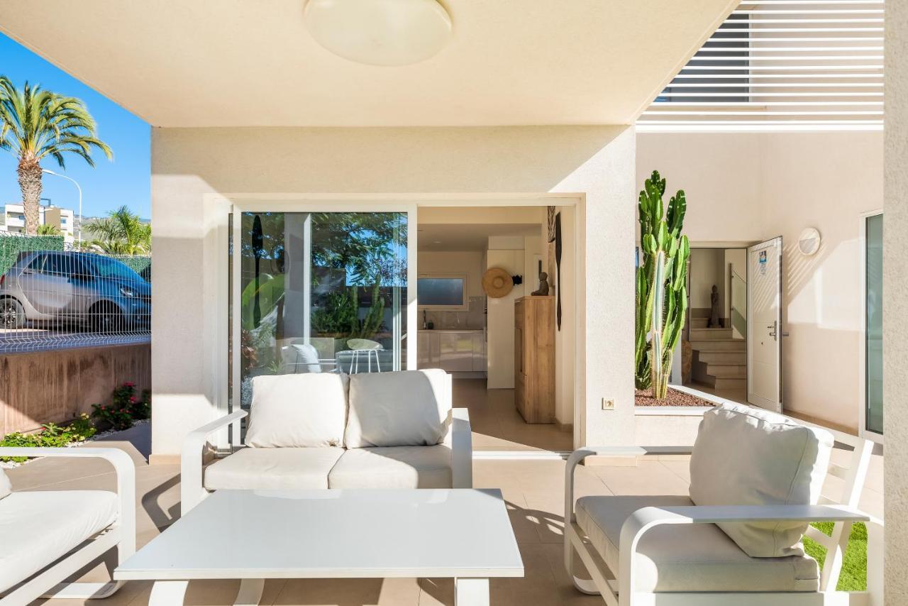 Villa Oasis Buddha Garden By Sunkeyrents Costa Adeje  Exterior photo