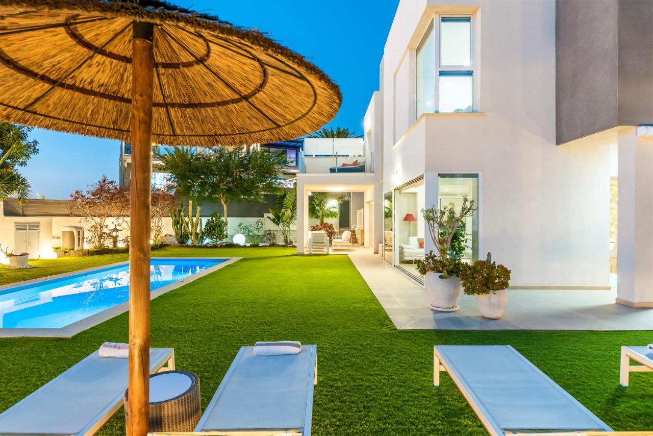 Villa Oasis Buddha Garden By Sunkeyrents Costa Adeje  Exterior photo