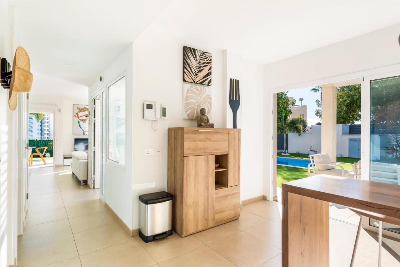 Villa Oasis Buddha Garden By Sunkeyrents Costa Adeje  Exterior photo
