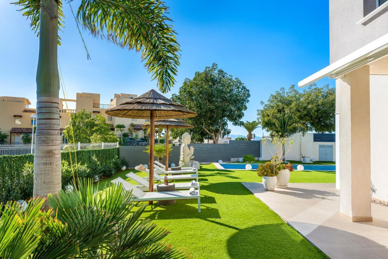 Villa Oasis Buddha Garden By Sunkeyrents Costa Adeje  Exterior photo