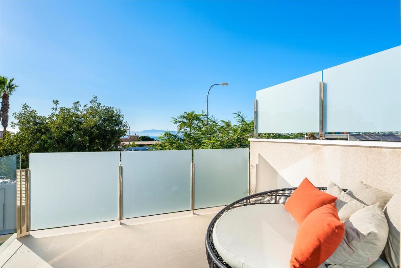 Villa Oasis Buddha Garden By Sunkeyrents Costa Adeje  Exterior photo