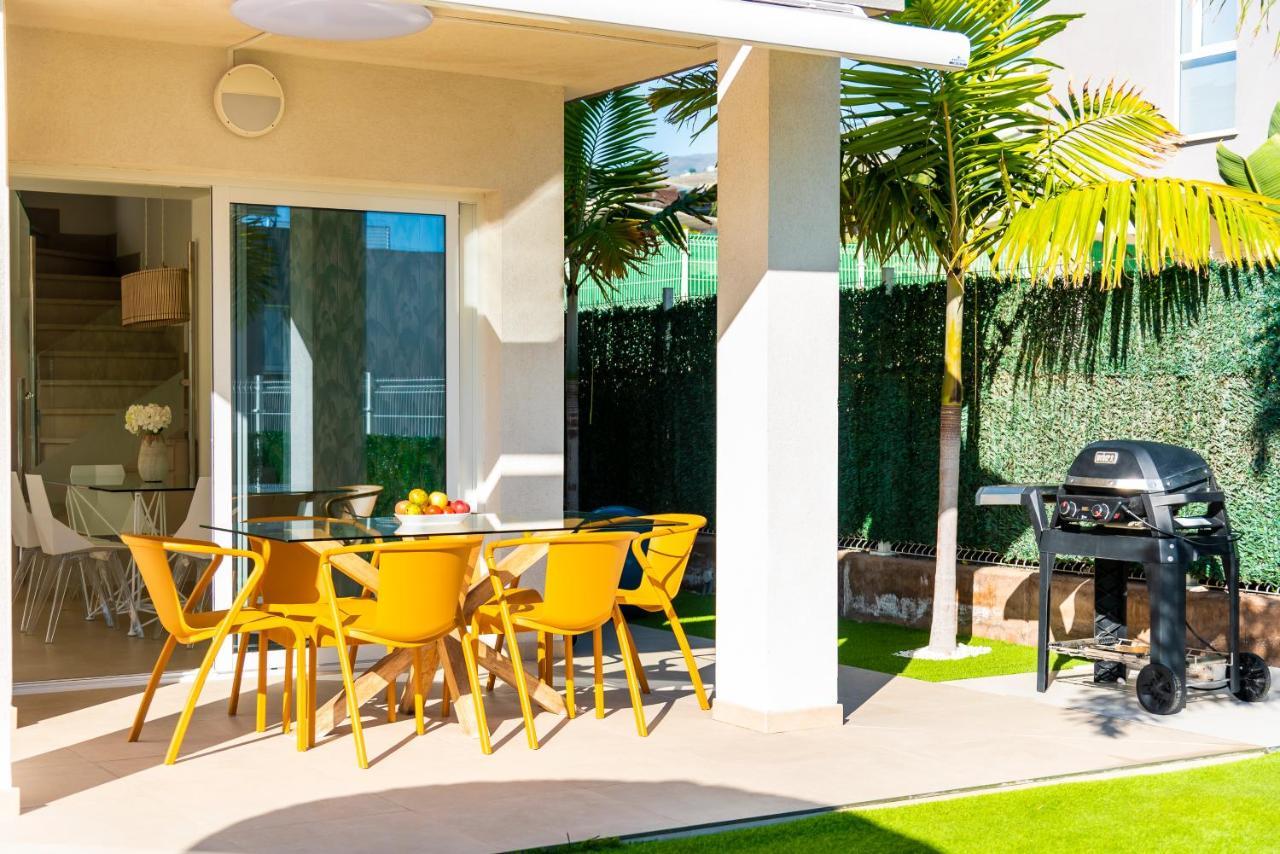 Villa Oasis Buddha Garden By Sunkeyrents Costa Adeje  Exterior photo