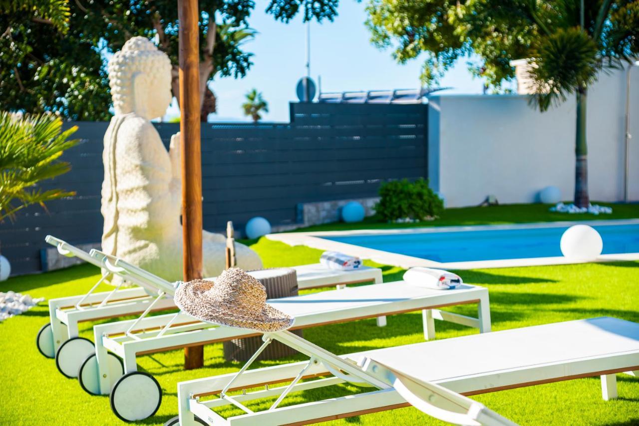 Villa Oasis Buddha Garden By Sunkeyrents Costa Adeje  Exterior photo