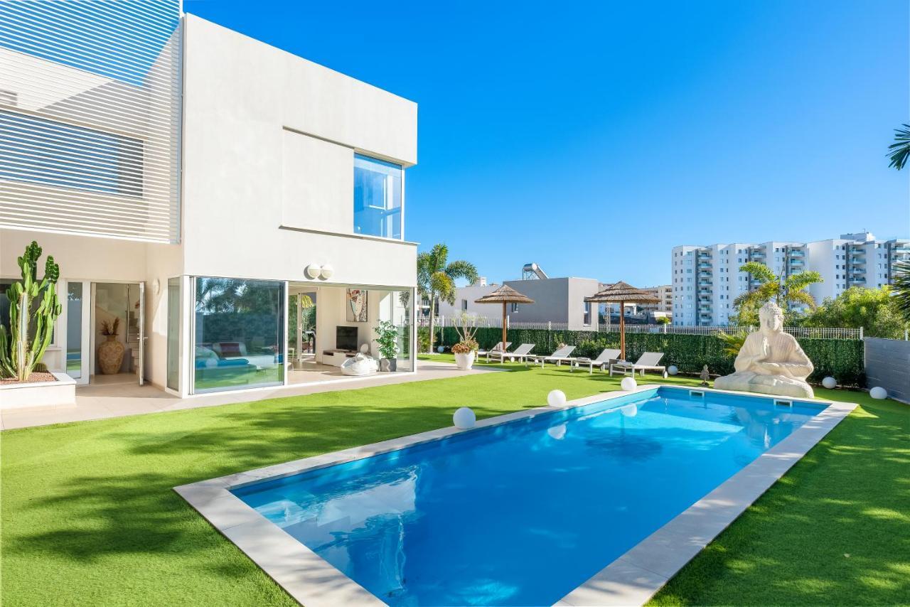 Villa Oasis Buddha Garden By Sunkeyrents Costa Adeje  Exterior photo